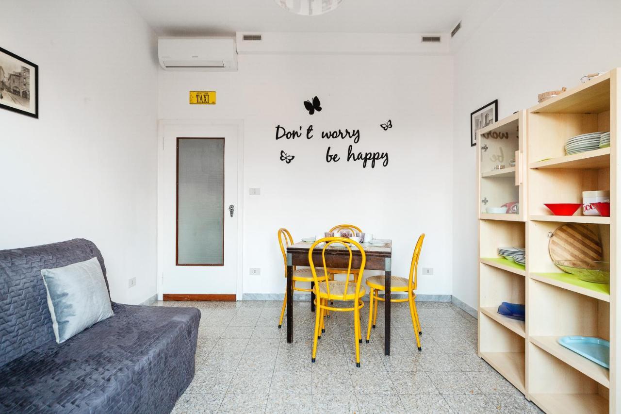 Bright&Cozy C5 Fiera Apartment Болоня Екстериор снимка