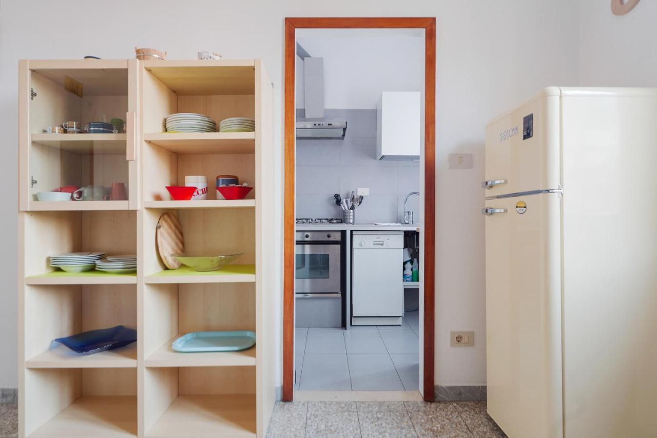 Bright&Cozy C5 Fiera Apartment Болоня Екстериор снимка