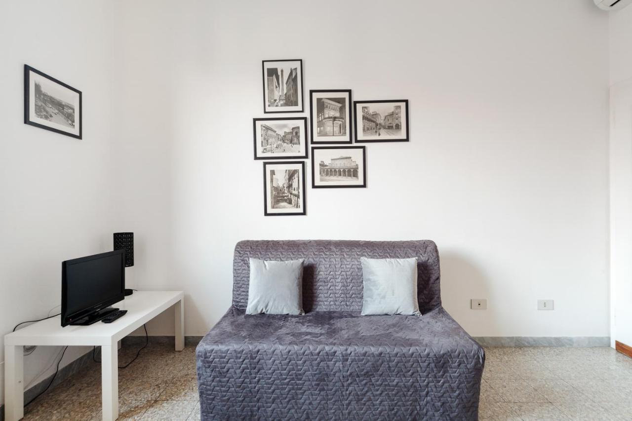 Bright&Cozy C5 Fiera Apartment Болоня Екстериор снимка