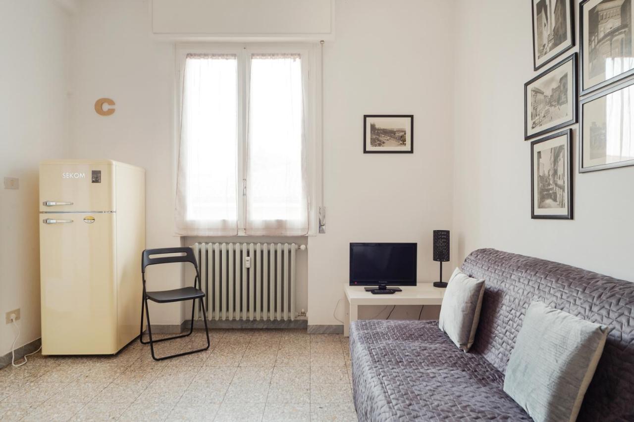 Bright&Cozy C5 Fiera Apartment Болоня Екстериор снимка